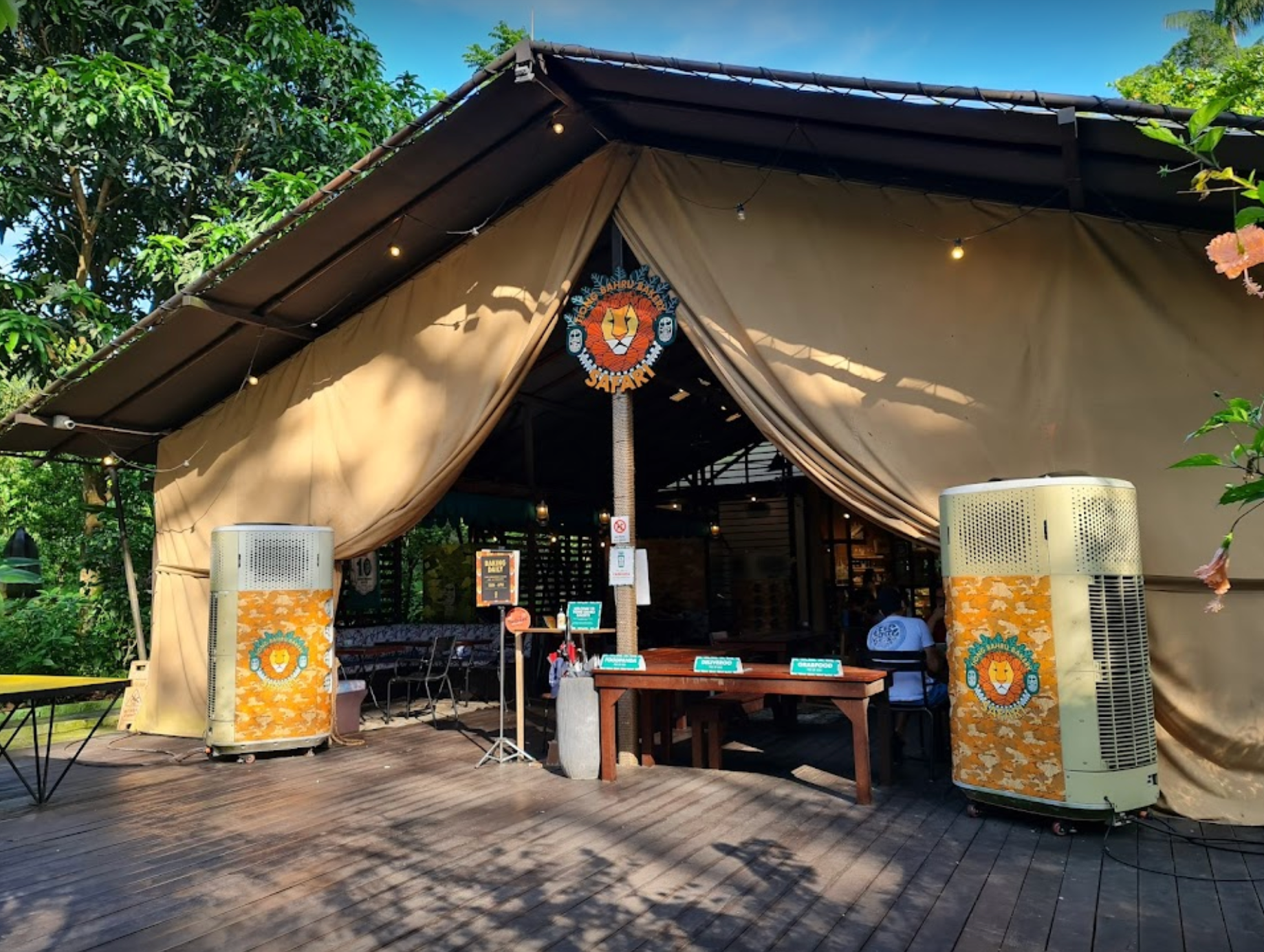 Tiong Bahru Bakery (Safari)