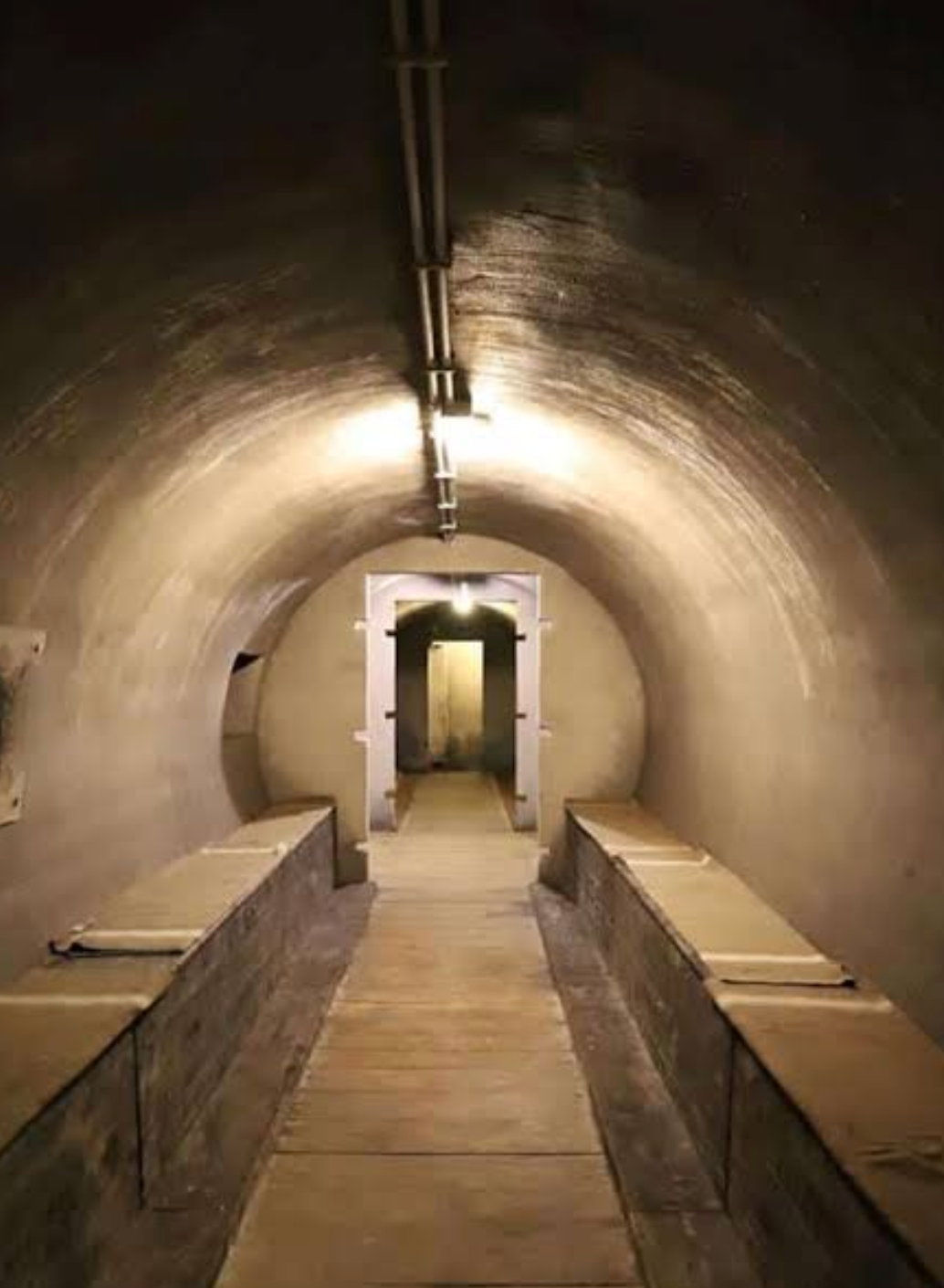 Bunker Mussolini