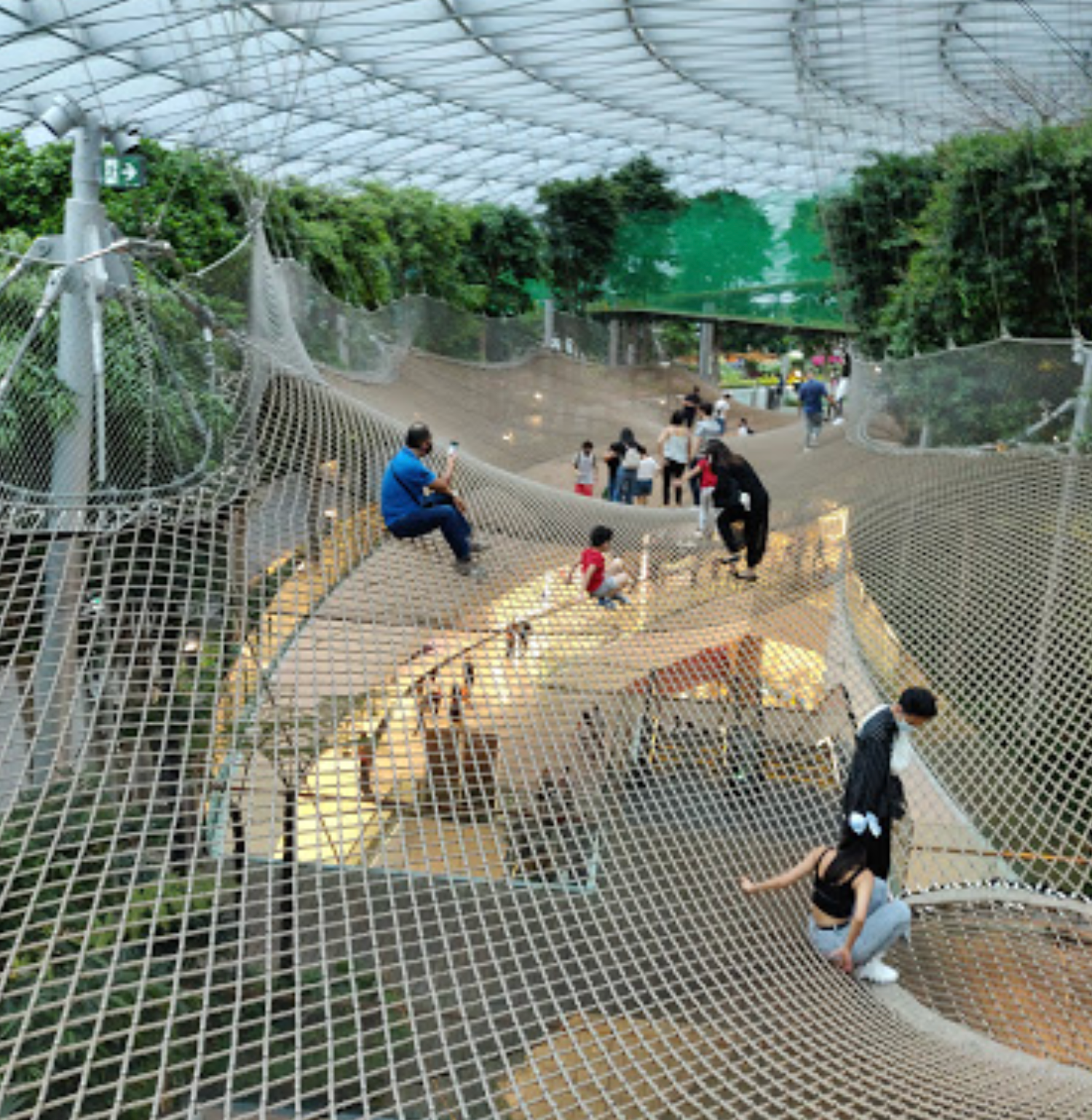 Canopy Park (Jewel Changi)