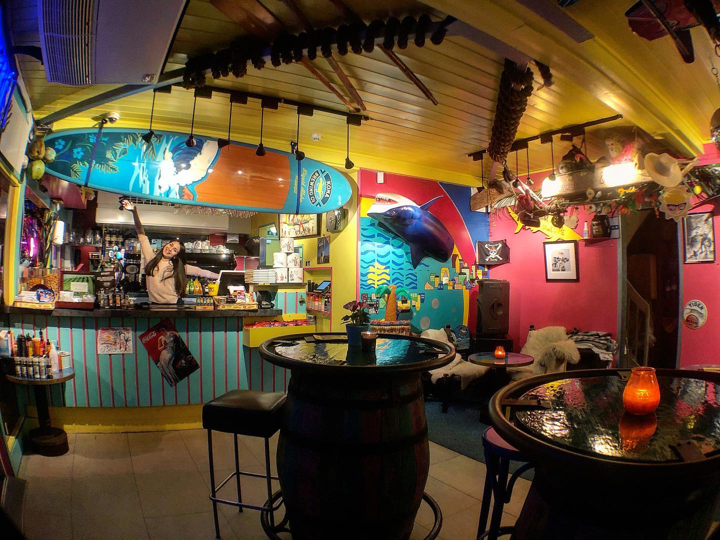 Kongen Marina Beach Bar & Restaurant