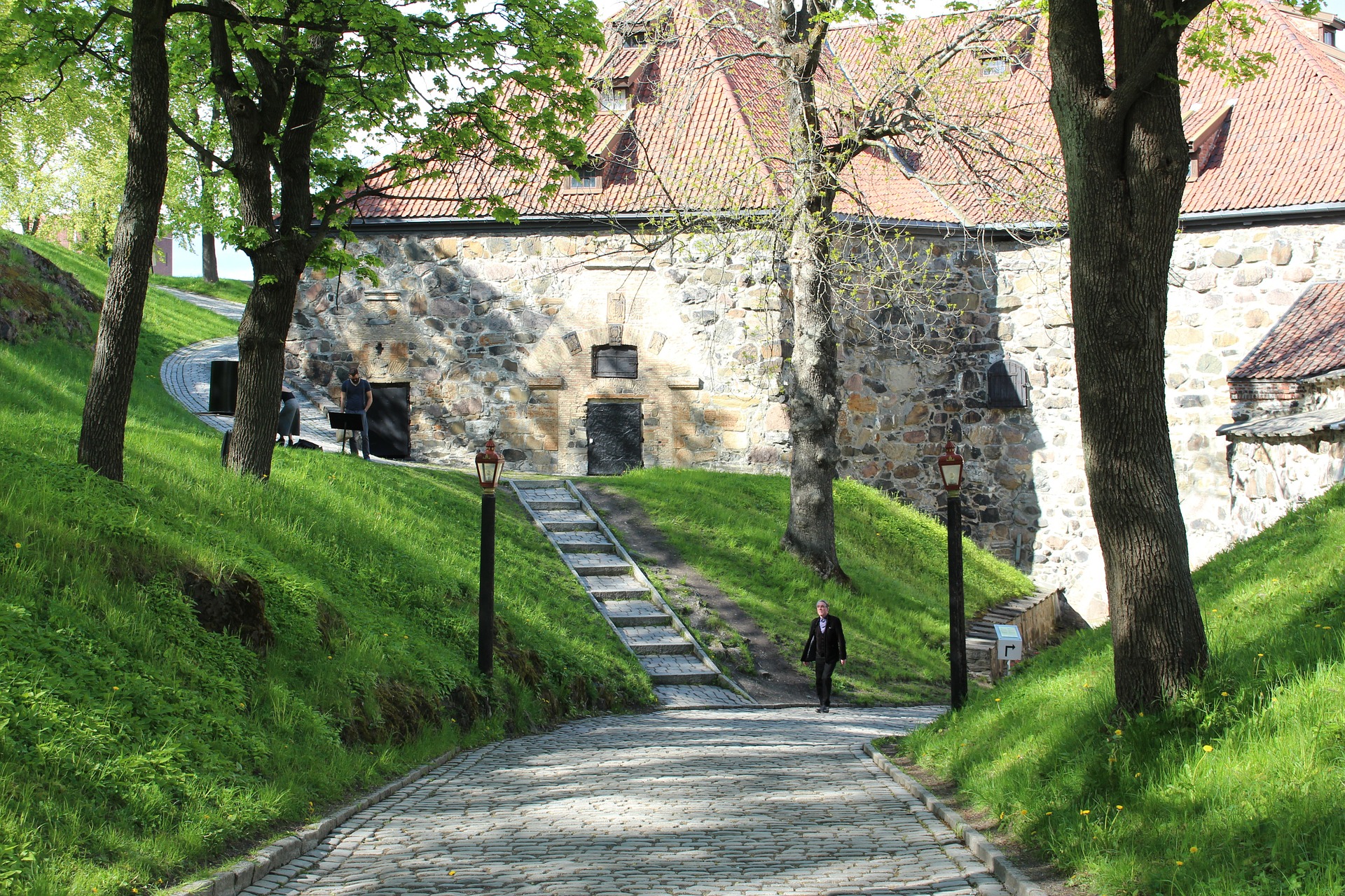 Akershus Fortress (Akershus Festning)