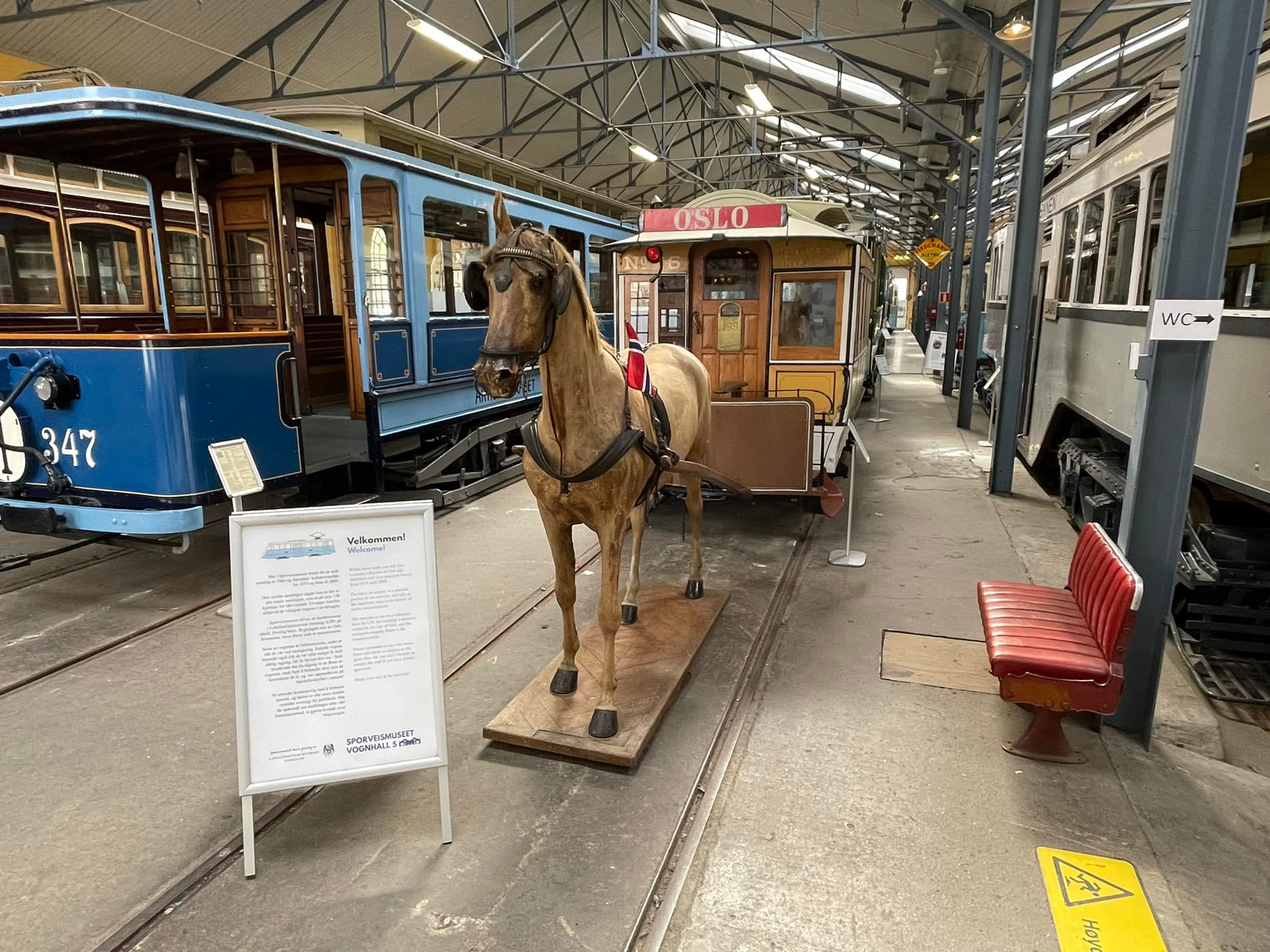 Oslo Transport Museum