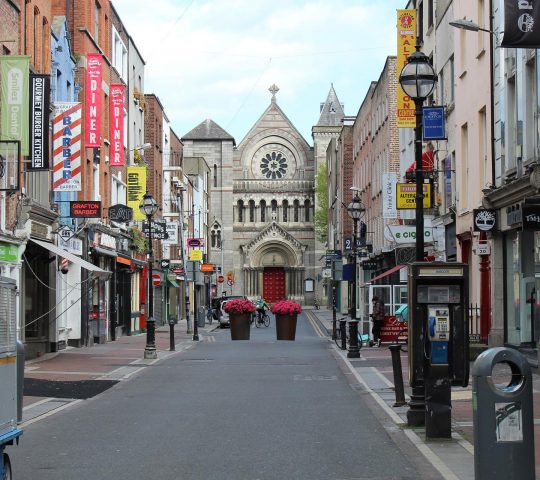 Grafton Street