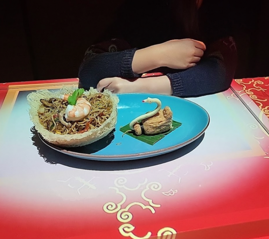 Le Petit Chef