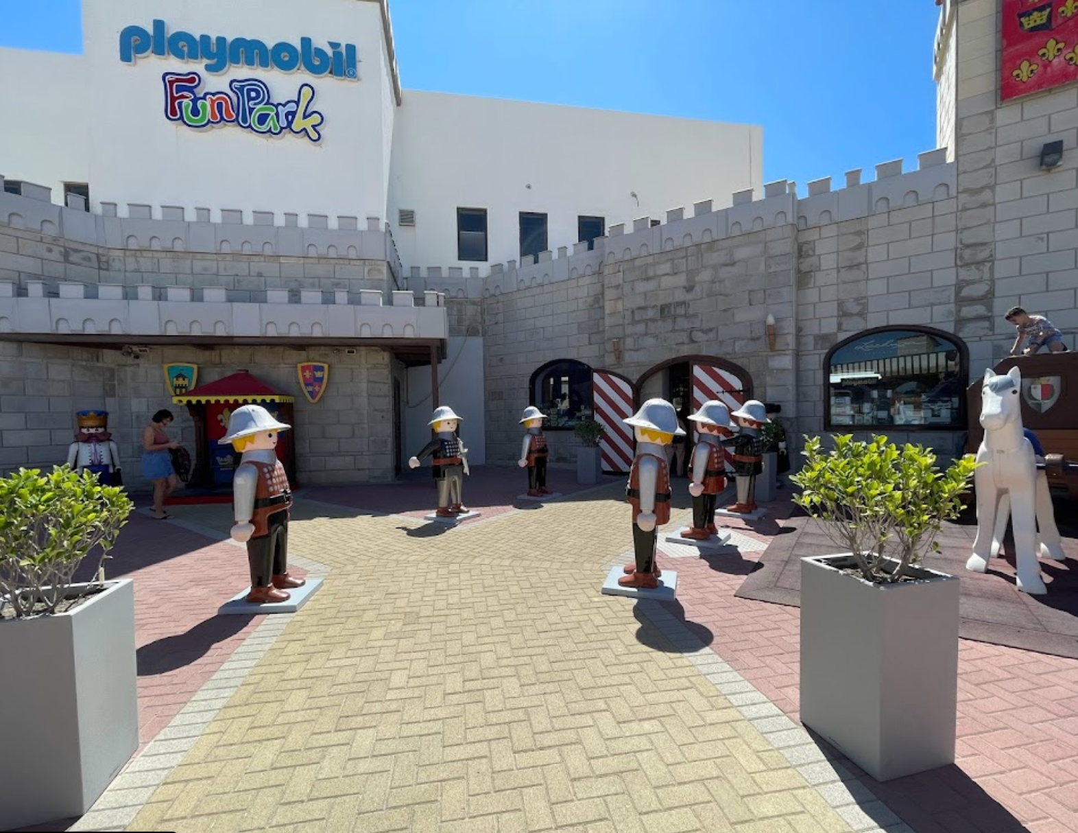 Playmobil FunPark Malta