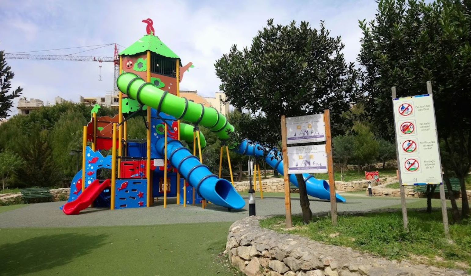 Salina Play Park