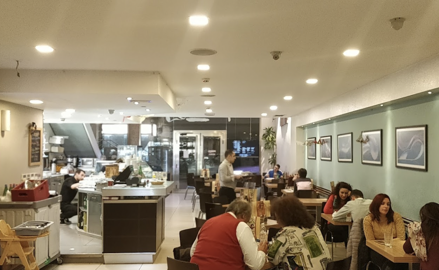 Tramici Cafe’ & Bistro