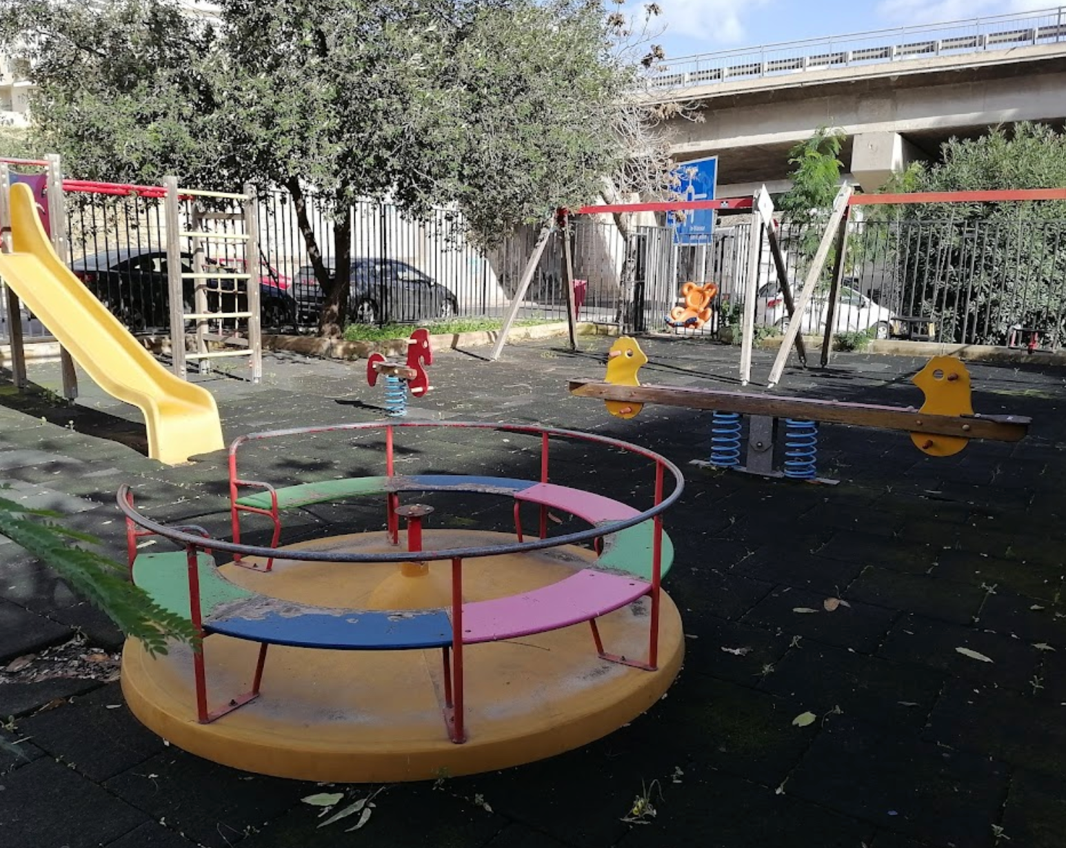 Triq Birkirkara Playground