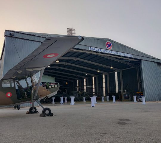 Malta Aviation Museum