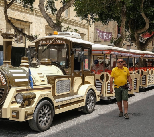 Malta Fun Trains