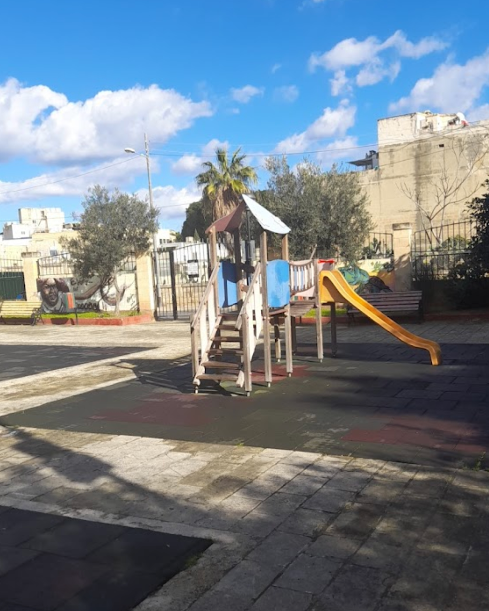 Pieta playground