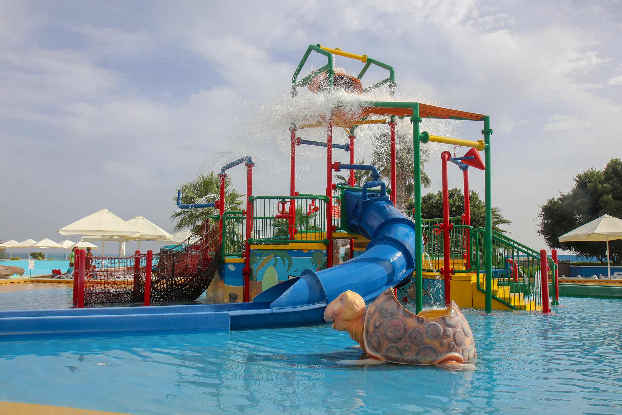 Splash & Fun Water Park
