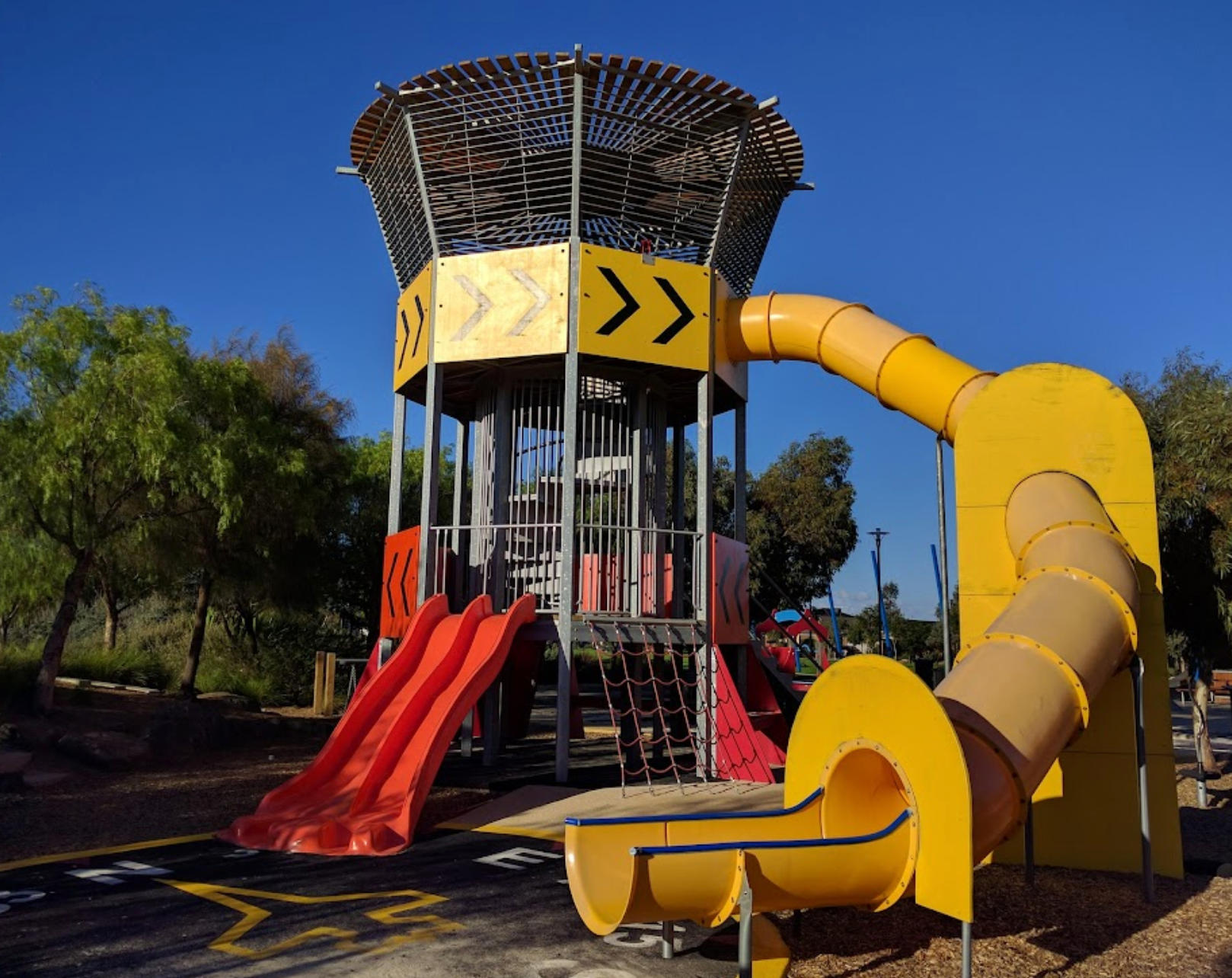 Ashcroft Park playground