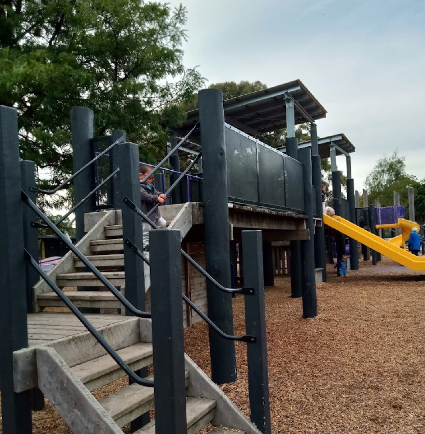Ballam Park Reserve Playground