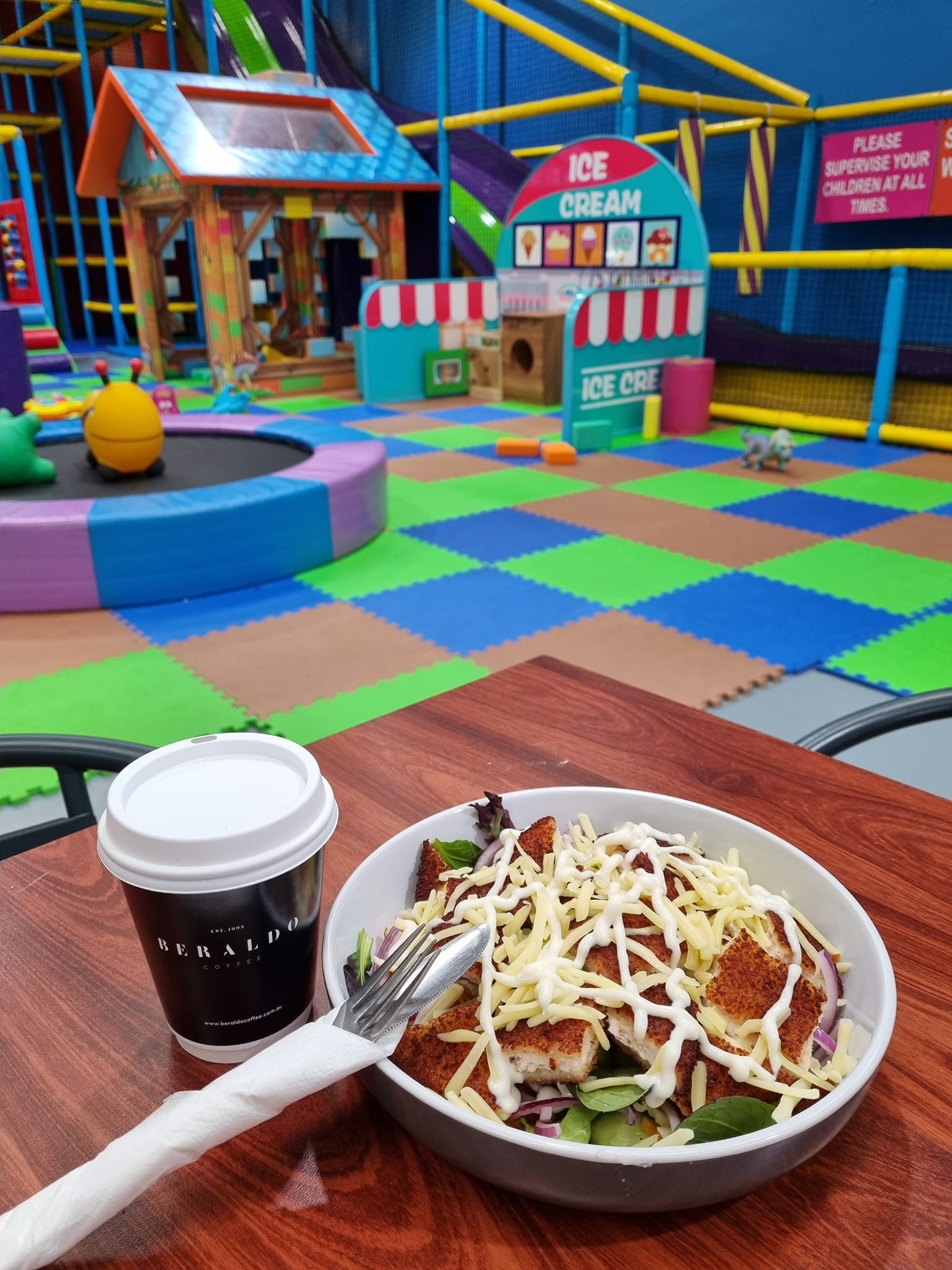 Bumble Beez Indoor Playcentre & Cafe