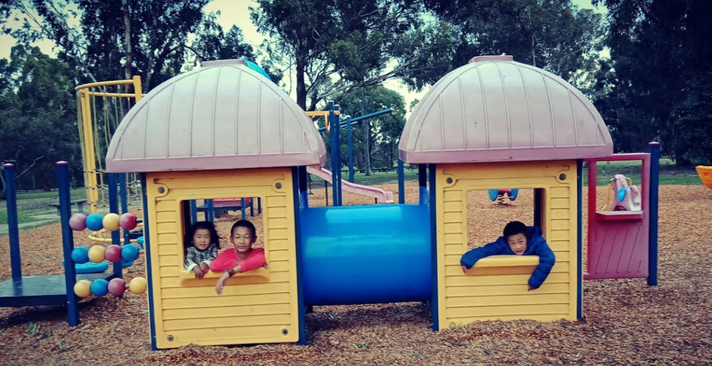 Bundoora Park All Abilities Playspace