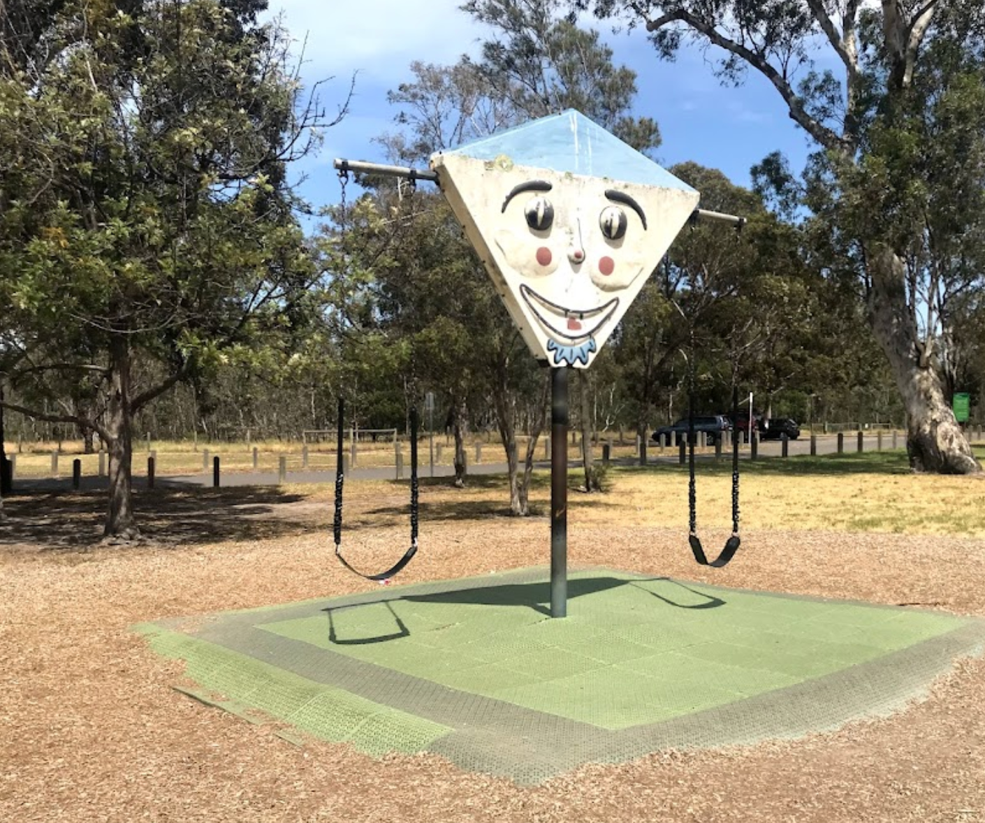 Bundoora Park Play Area