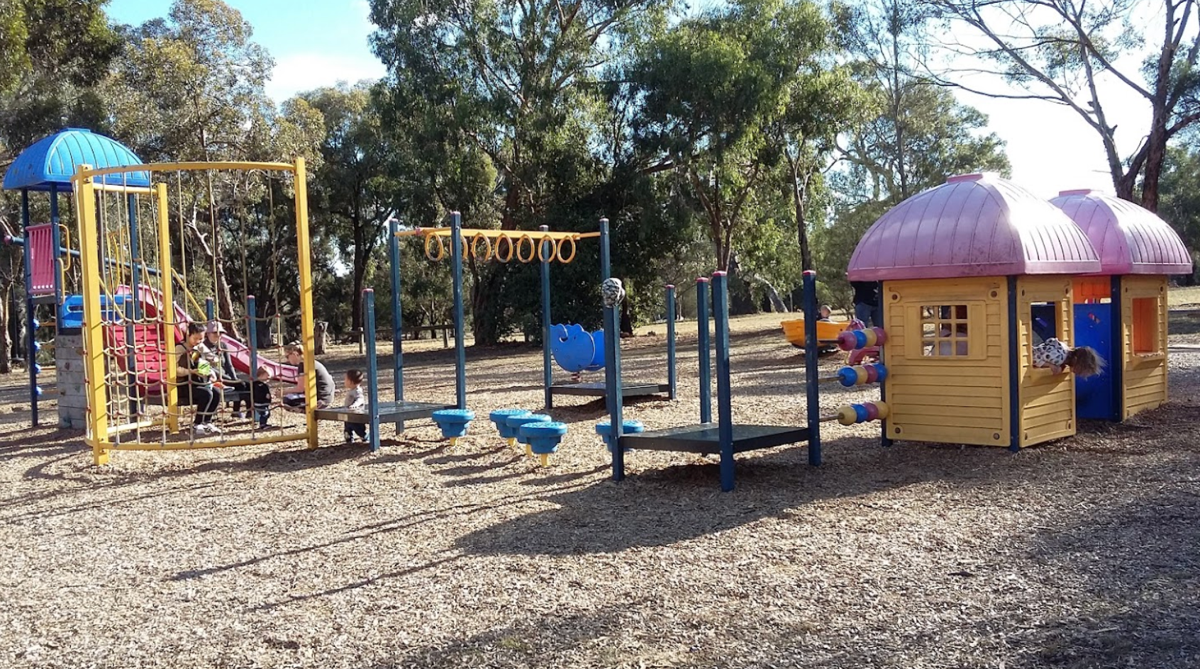 Bundoora Park Play Area
