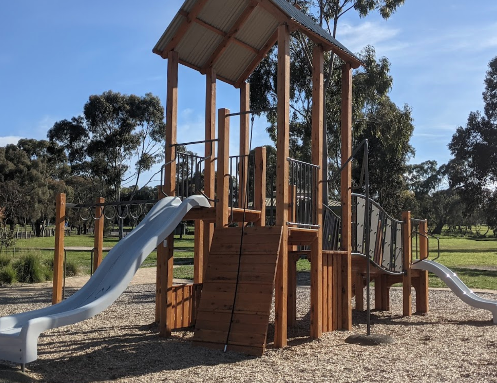 Bundoora Park Playground (Bramham Drive)