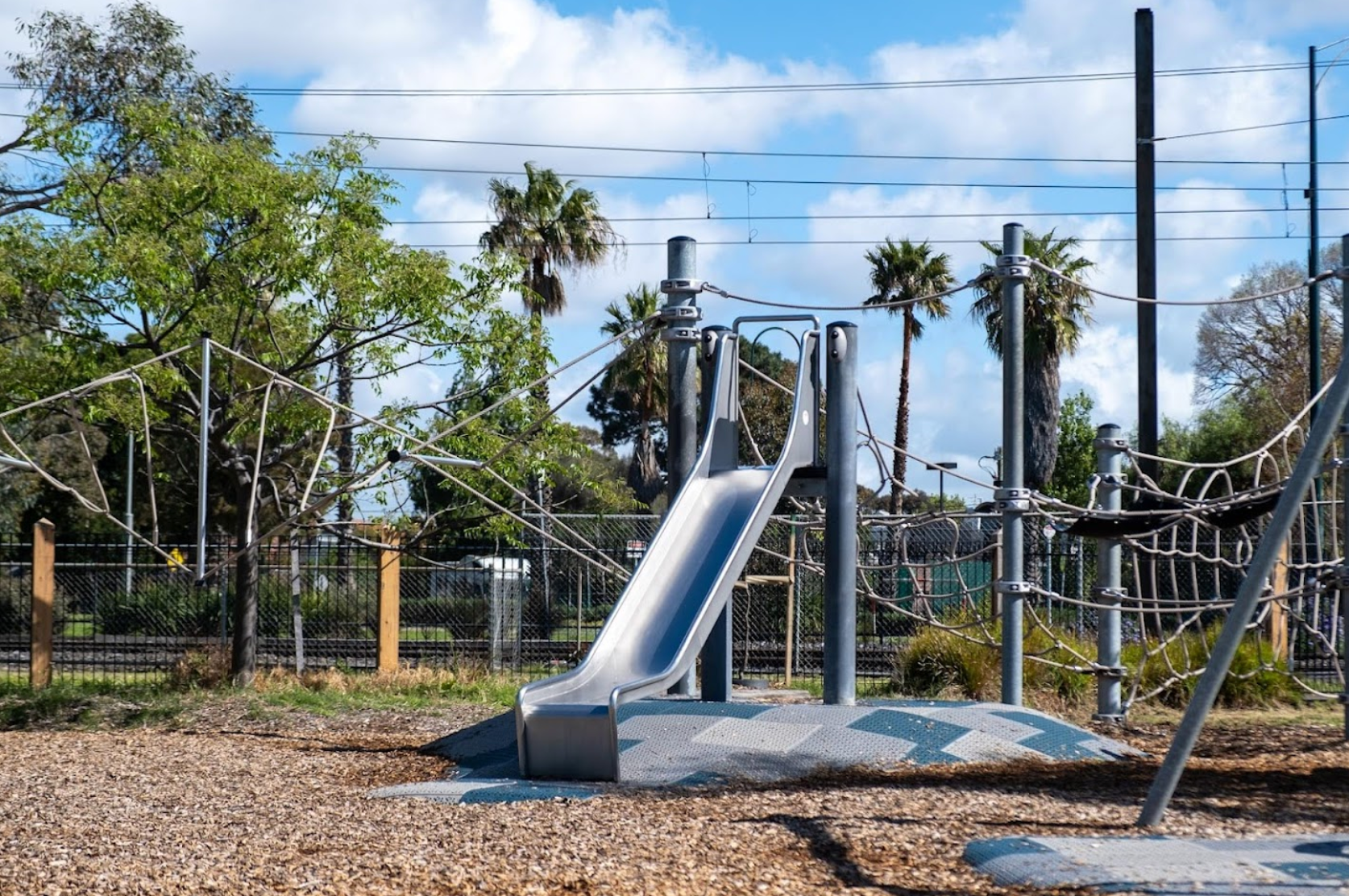 Centenary Park Playground