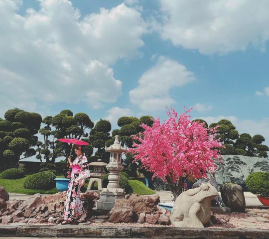 Rin Rin Park