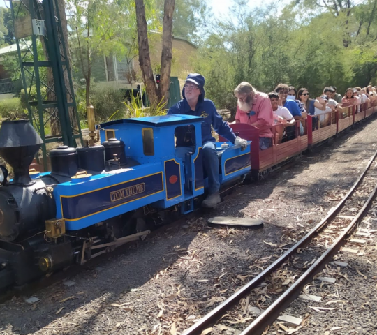 Diamond Valley Railway Inc.