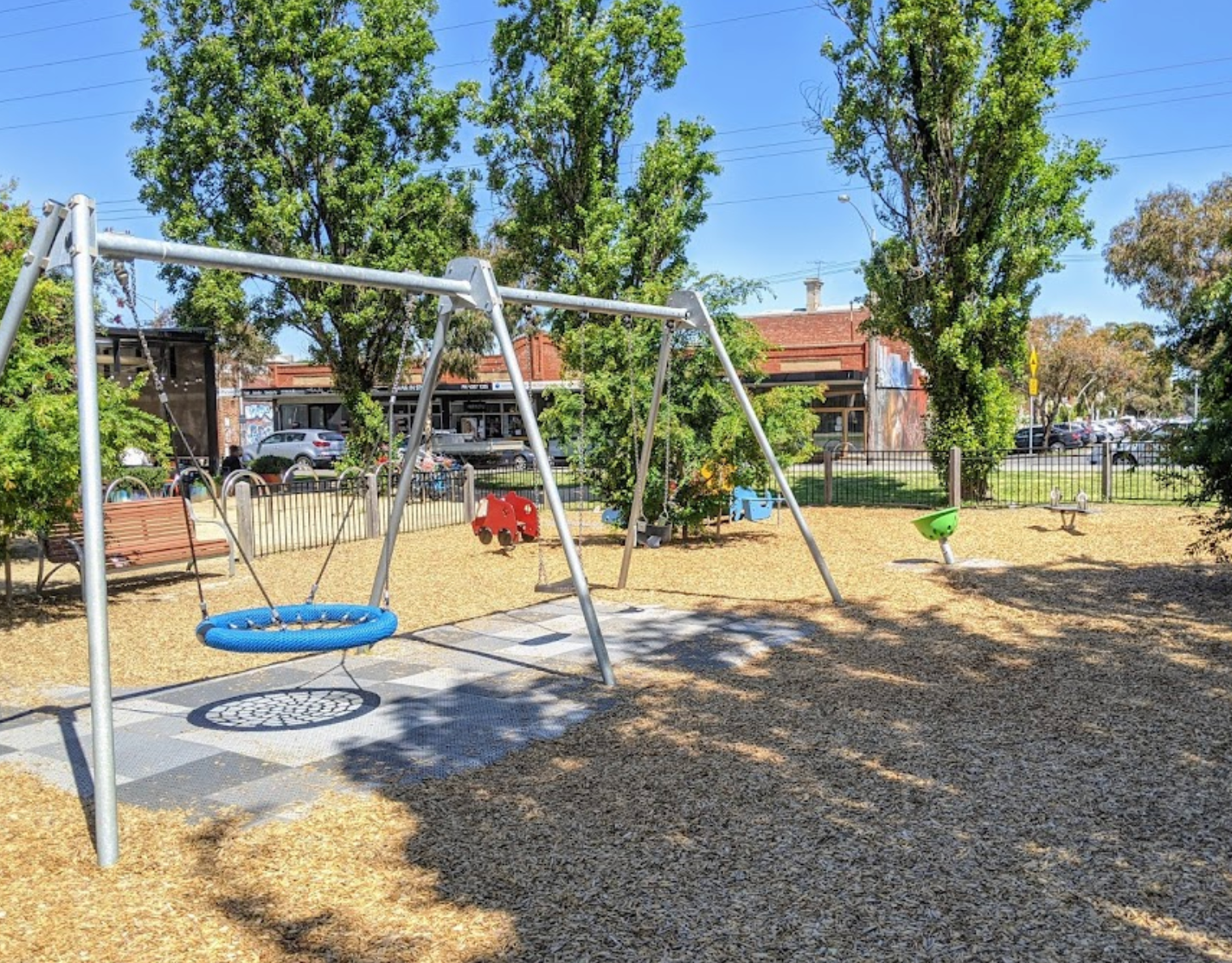 Green Park Playground