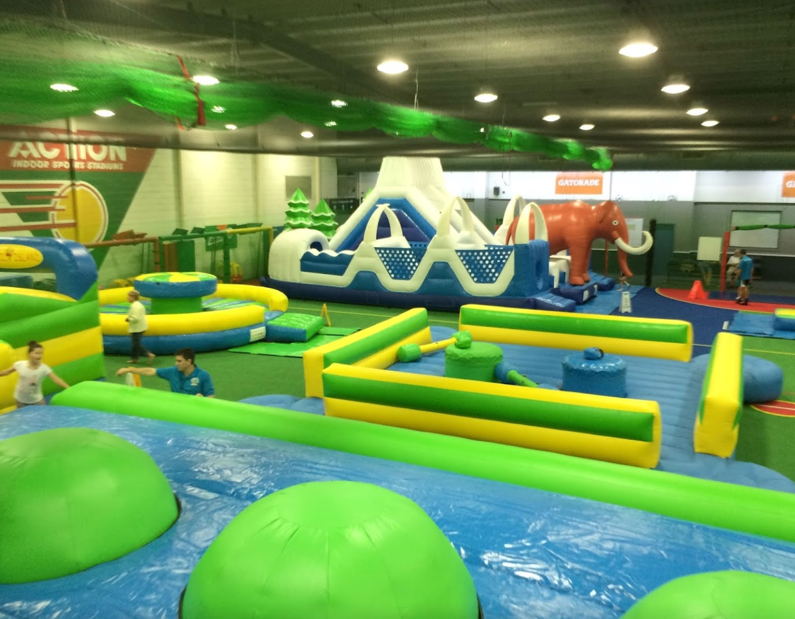 Inflatable World (Doncaster East)