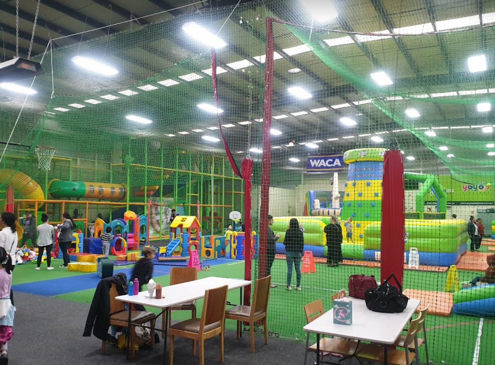 Inflatable World (Wantirna South)