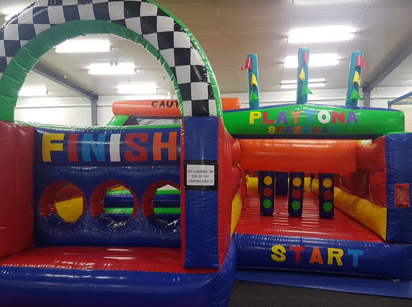 Kid Factory Indoor Play Centre and Cafe (Dingley Village)