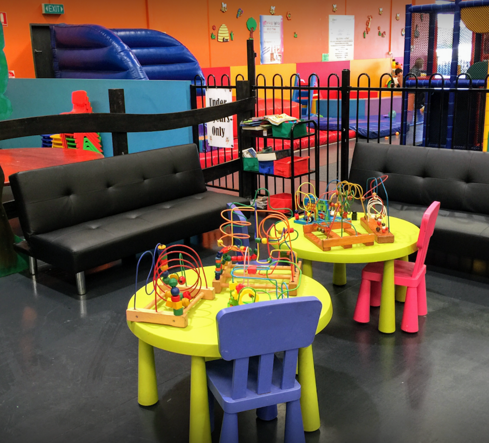 Kidz Digz Indoor Play Centre & Cafe (Hoppers Crossing)
