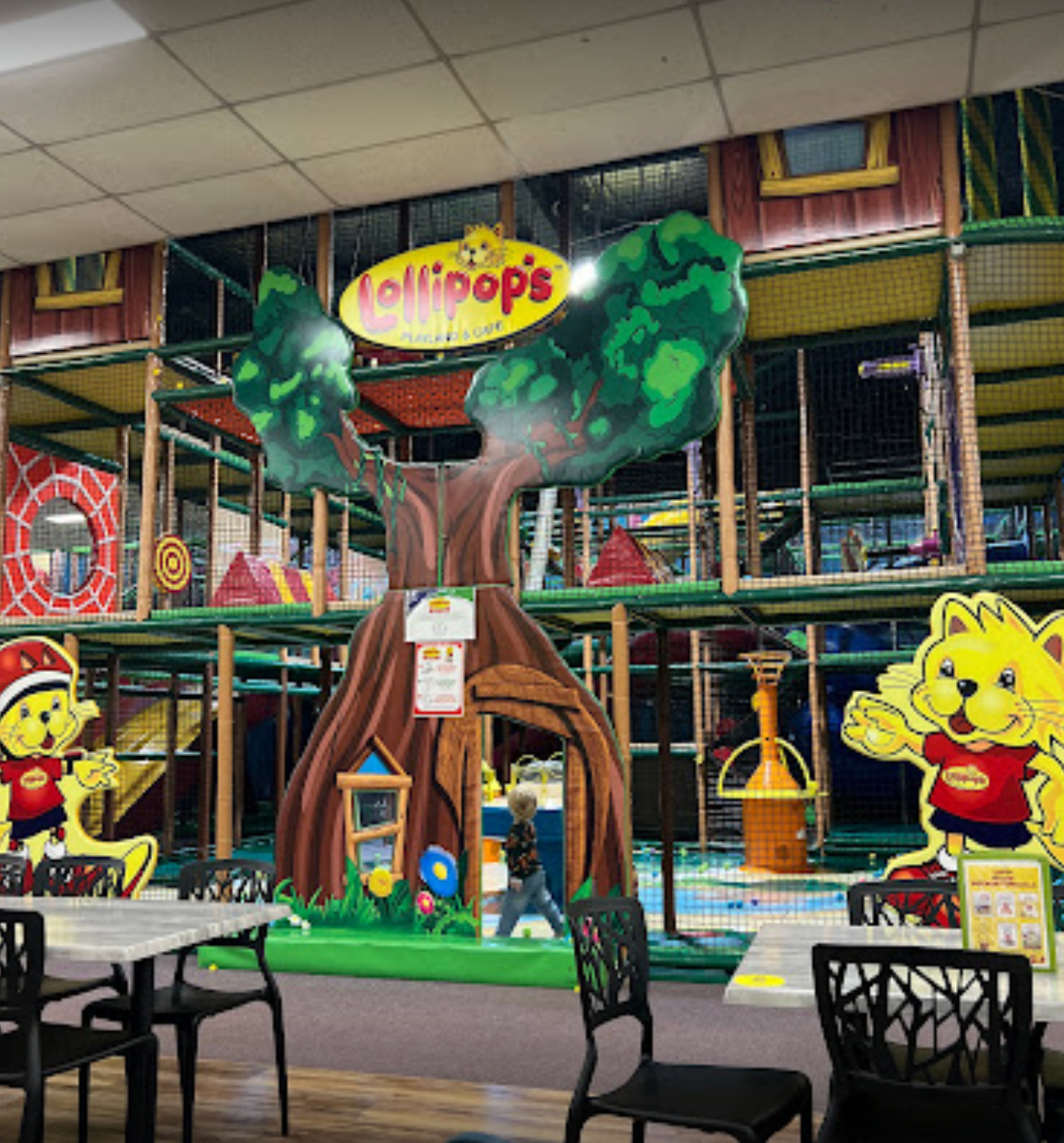 Lollipops Playland and Cafe (Noble Park)