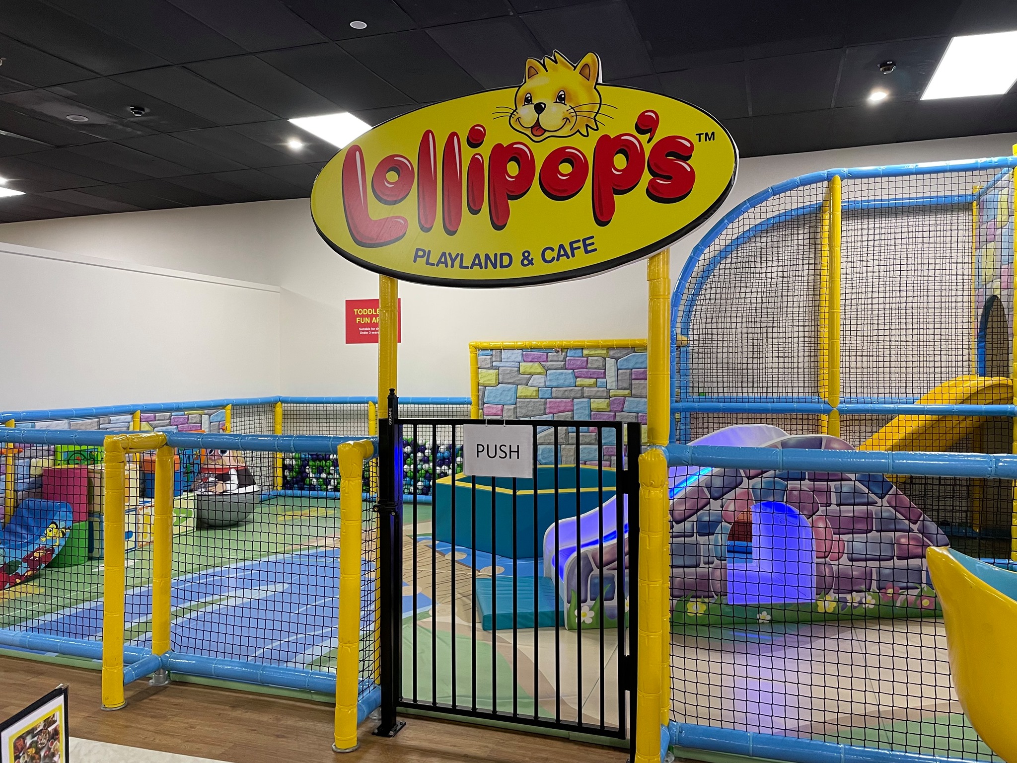Lollipops Playland and Cafe Westfield Knox (Wantirna South)