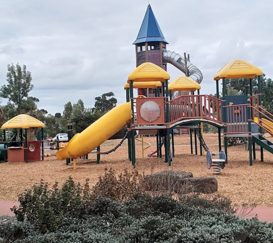 Navan Park playground