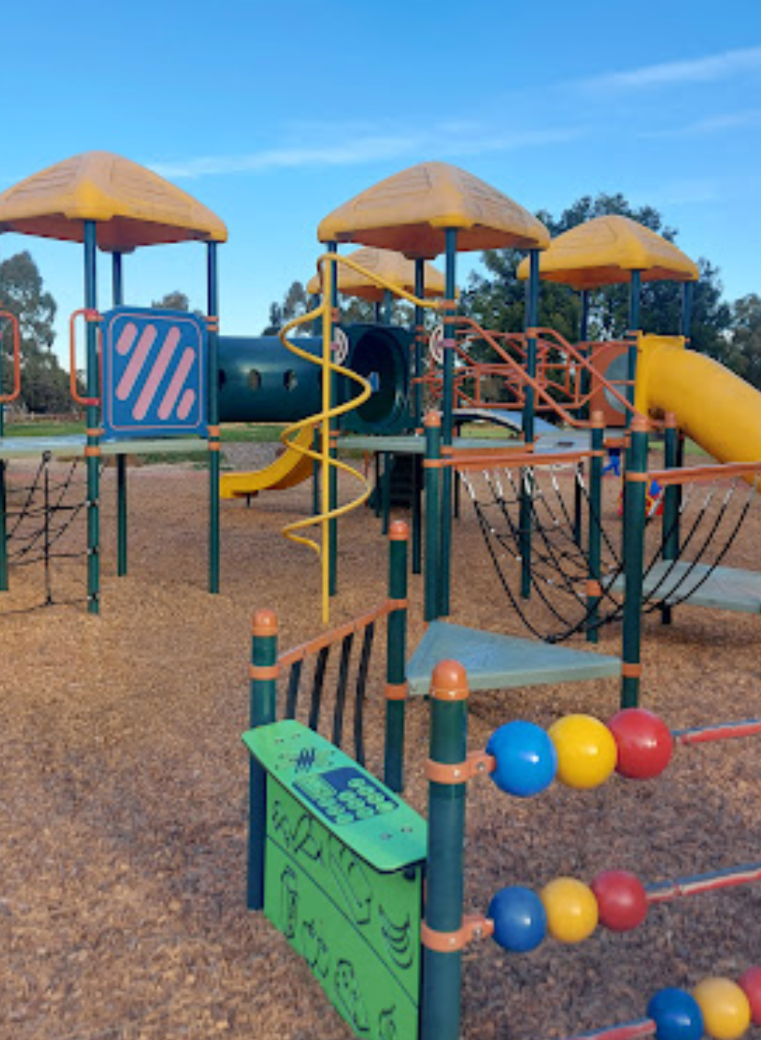 Navan Park playground