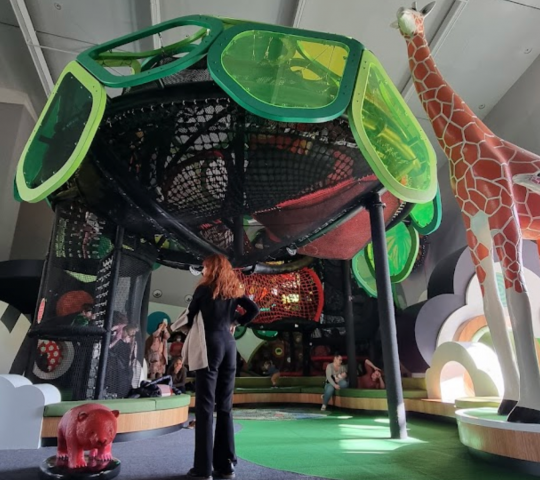 Pauline Gandel Children’s Gallery