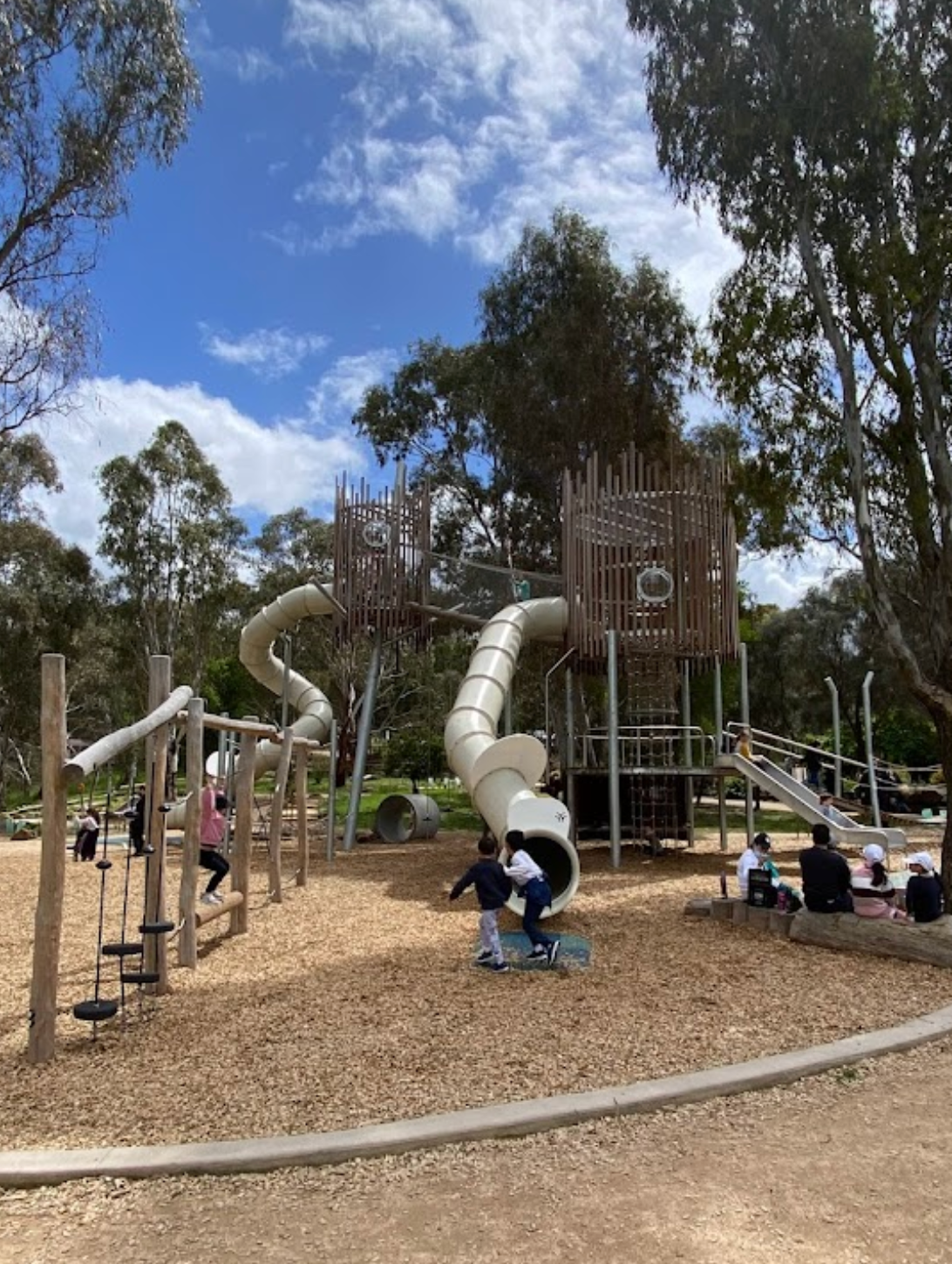 Pipemakers Park Play Space