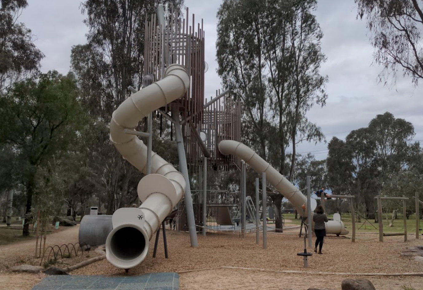 Pipemakers Park Play Space