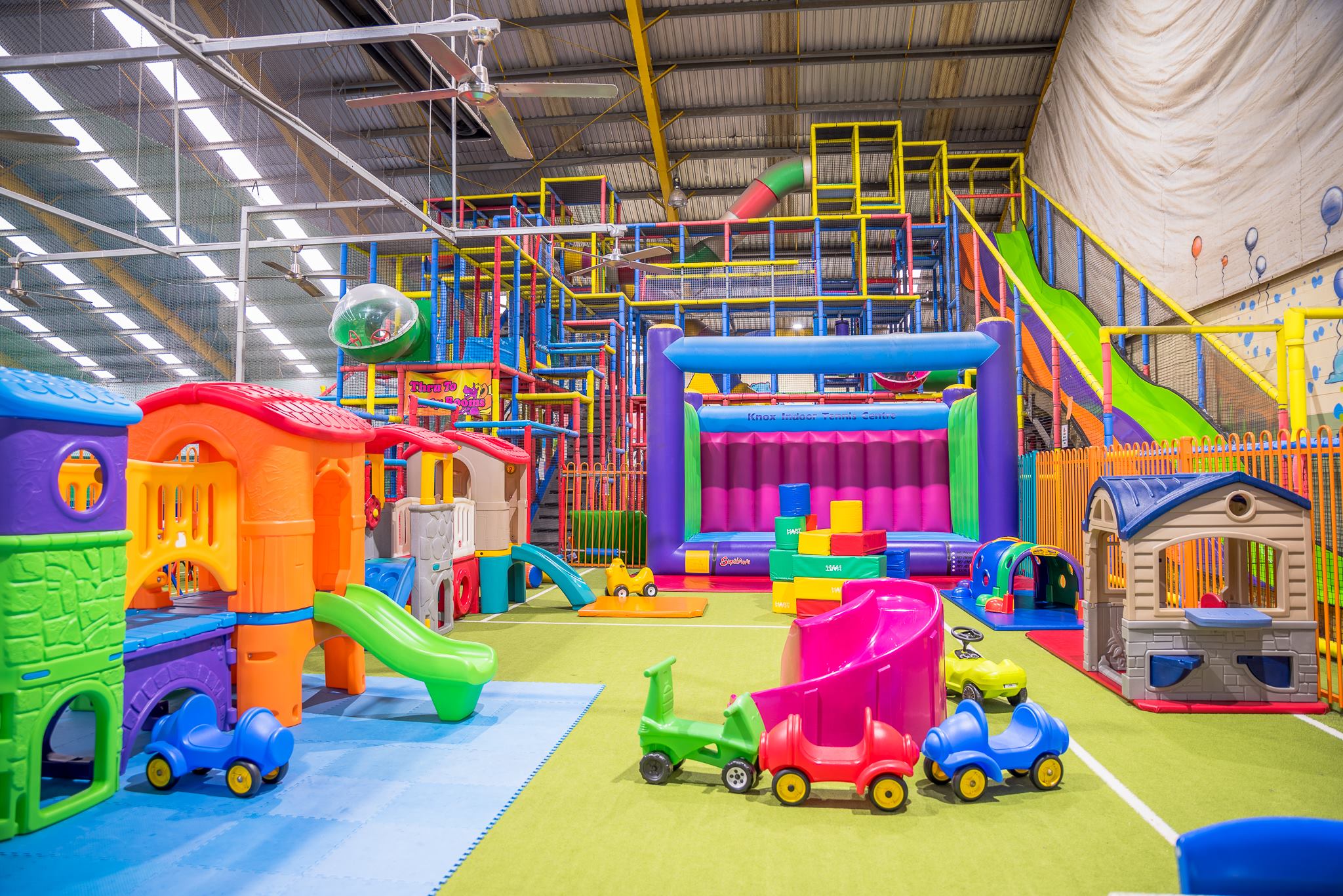 Slides Play Centre (Knoxfield)