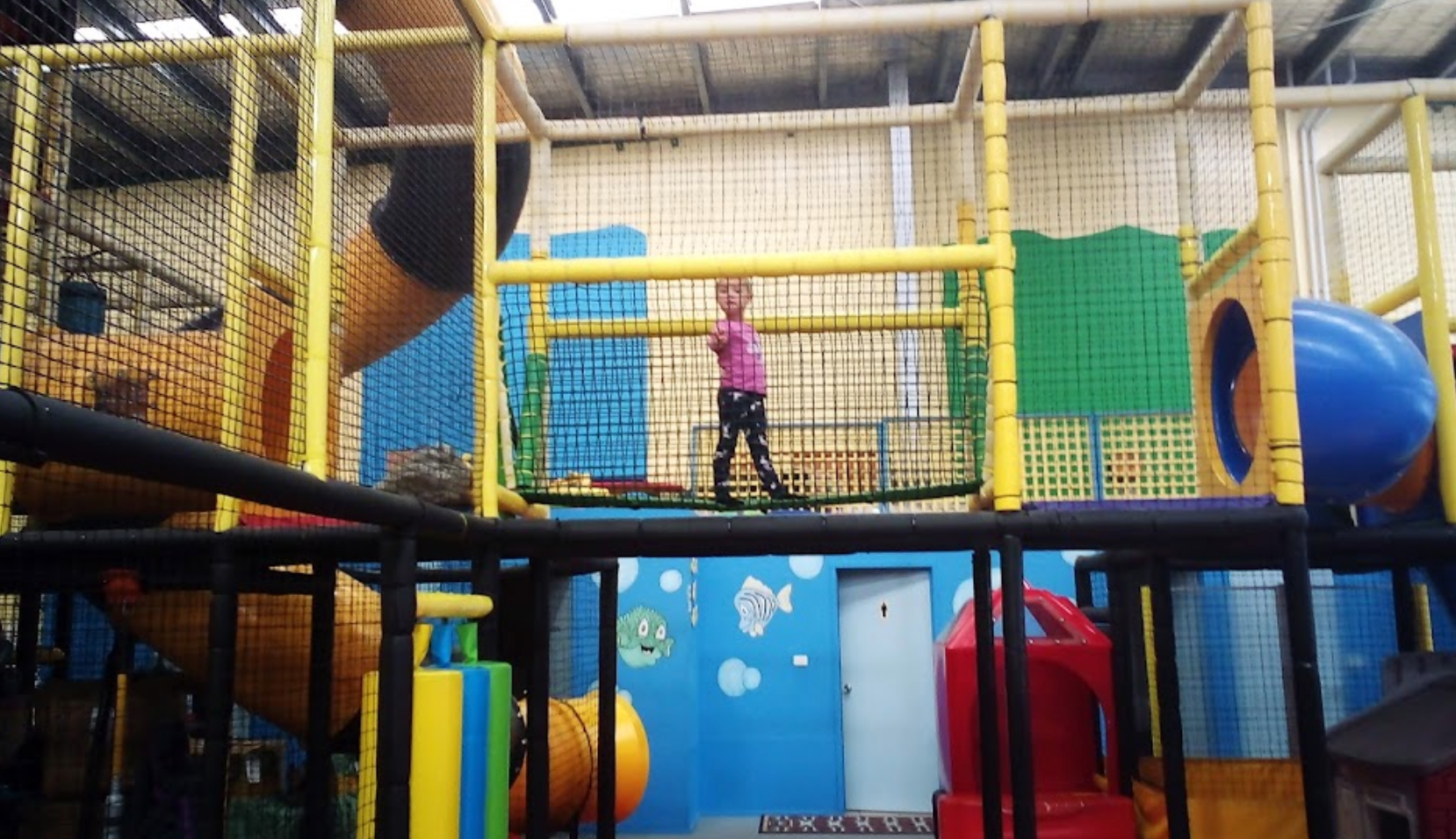 The Silly Seahorse Indoor Playcentre and Cafe (Chelsea Heights)