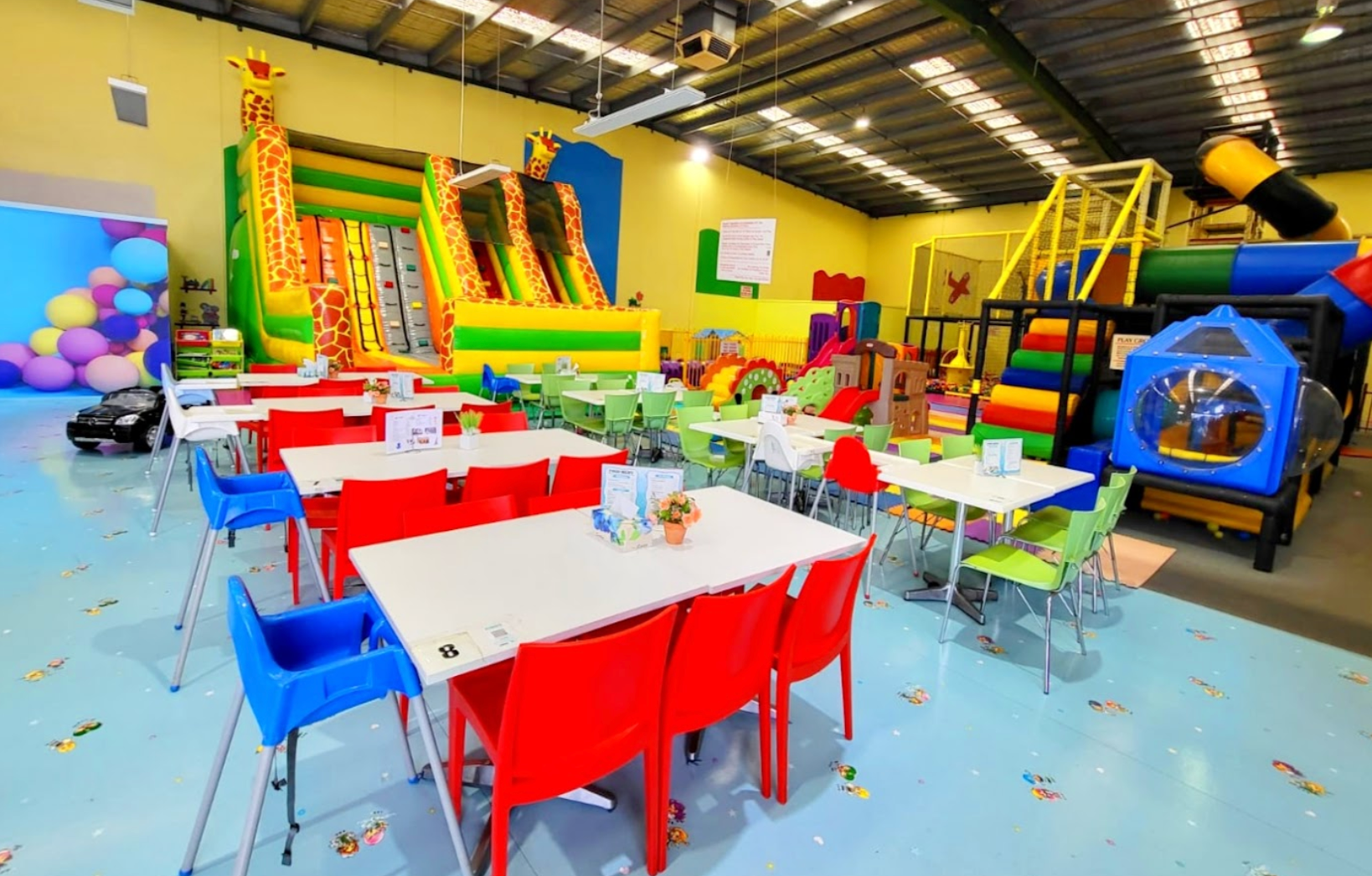 The Silly Seahorse Indoor Playcentre and Cafe (Chelsea Heights)