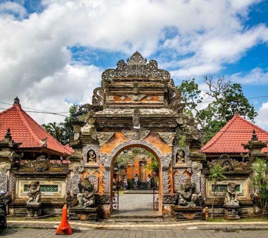 Ubud Palace
