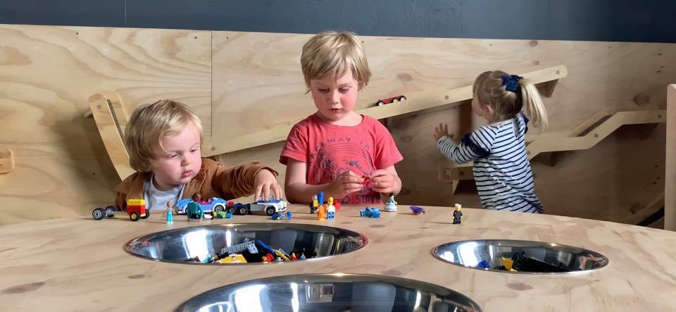 museum of play and art in melbourne for toddler to explore and play with friends