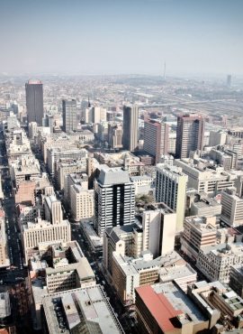 Johannesburg