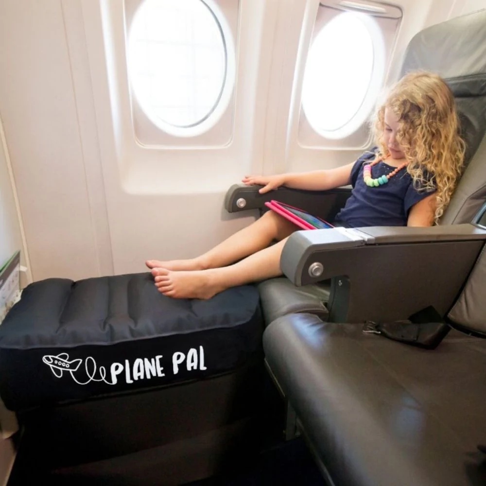 Plane Pal Airplane Seat Extender
