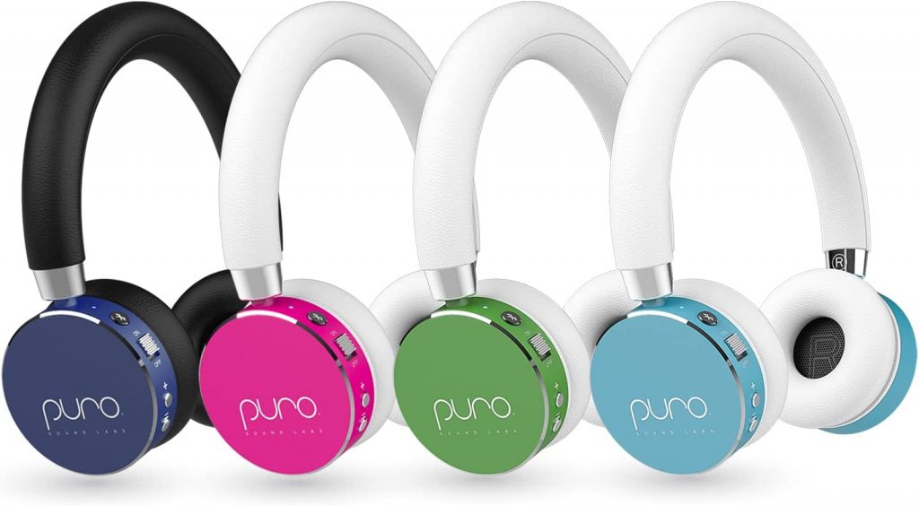 Puro-Sound-Labs-BT2200-best-headphones-for-toddler