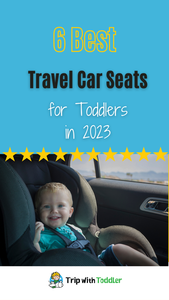 The Best Travel Car Booster Seats in 2023 — Petit Passeport