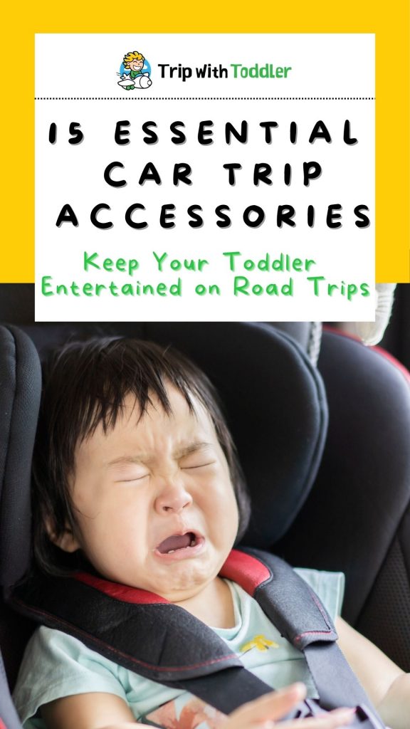 15 of the Best Road Trip Essentials for Traveling with Kids - With