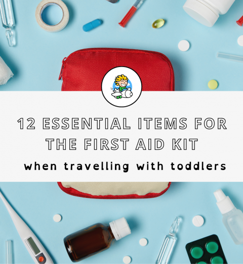 Proven Strategies to Combat Toddler Motion Sickness, Fatigue, and Jet Lag!