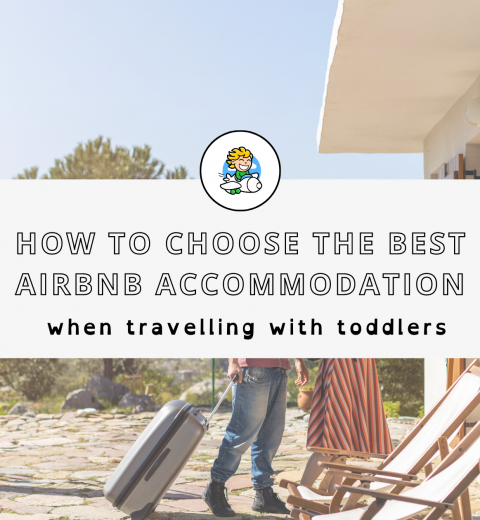 20 Tips to Get Your Toddler to Sleep on the Airplane